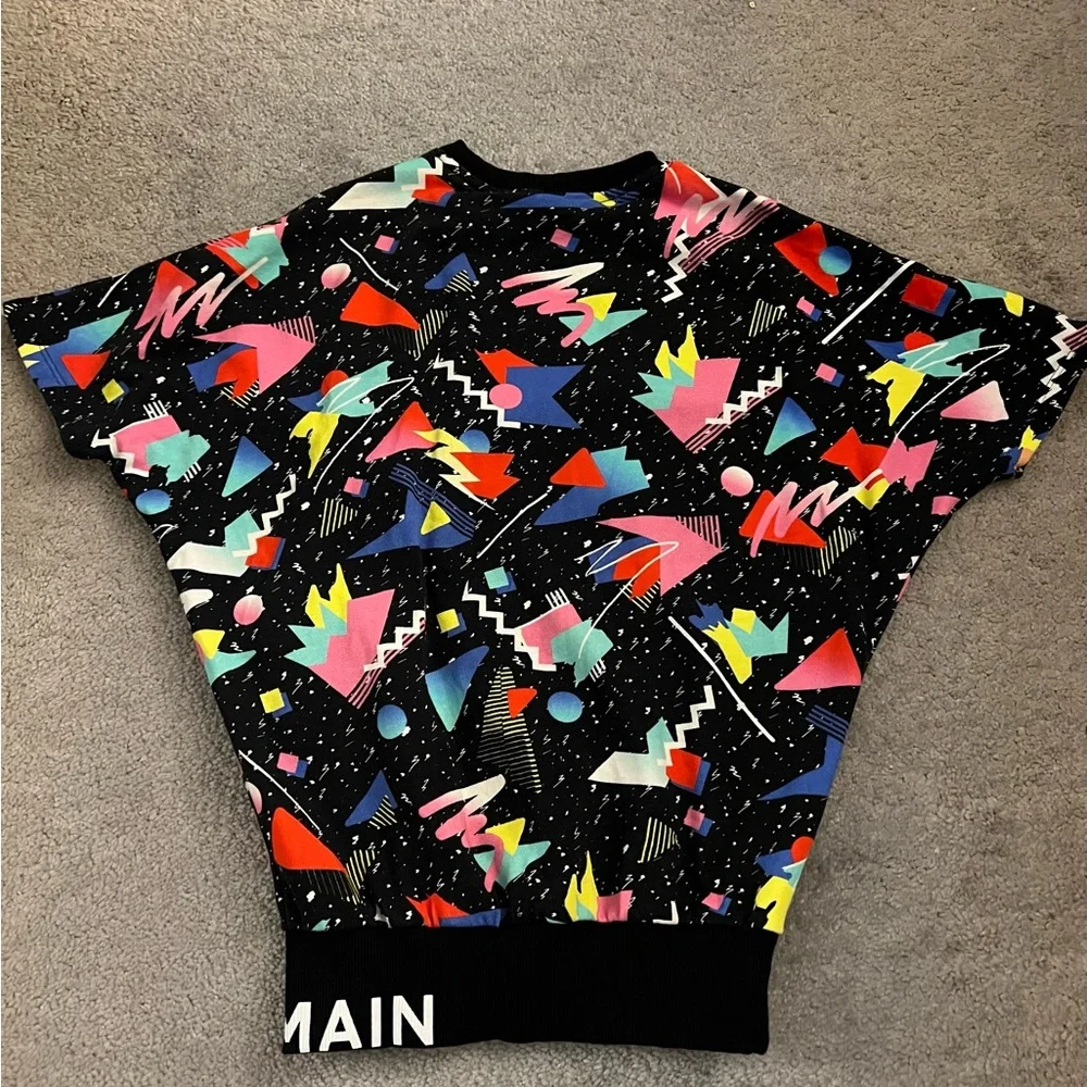 Little girls authentic BALMAIN dress - Picture 2 of 5